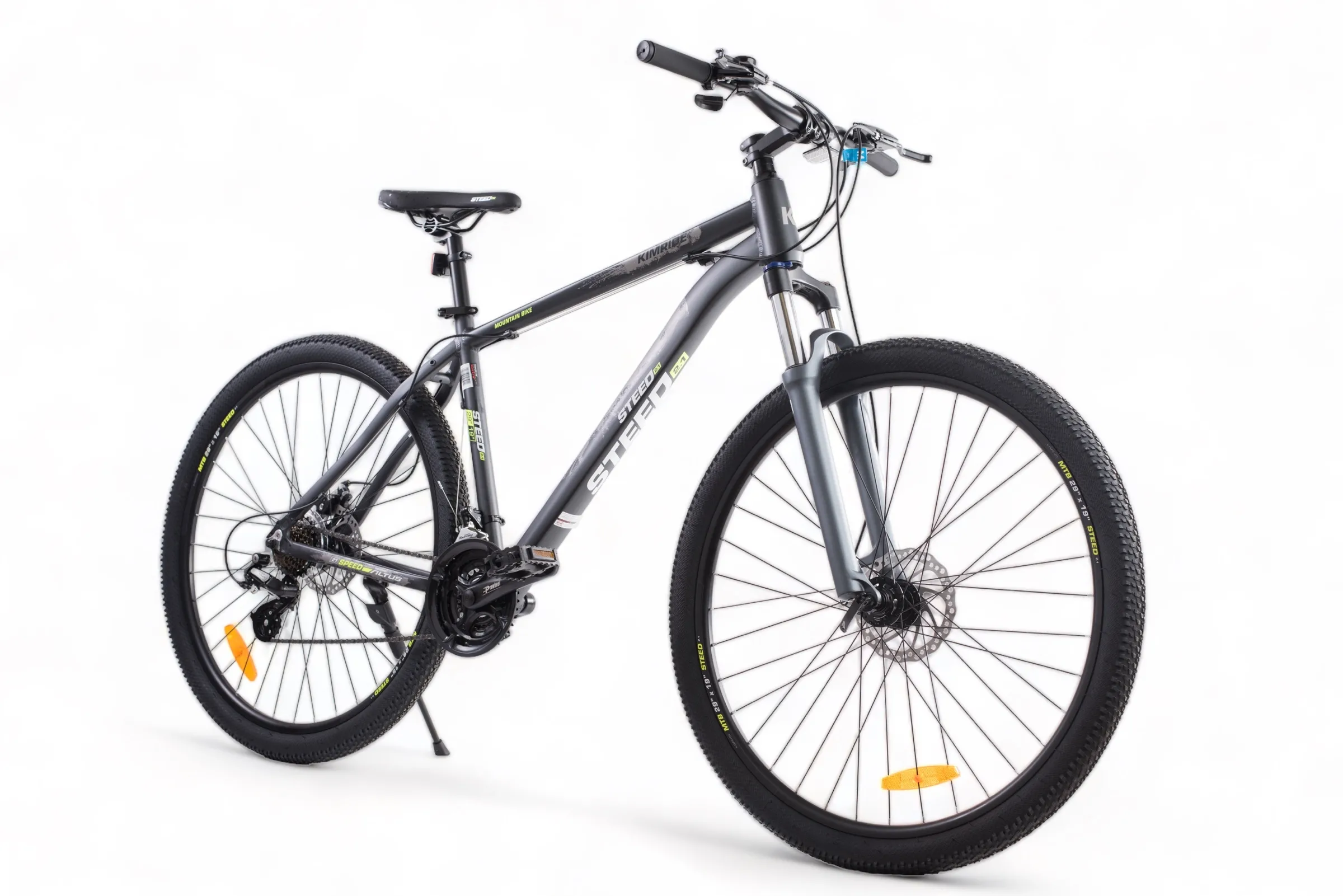 KIMET ROWER 29 MTB ALU 21B SH HT R19