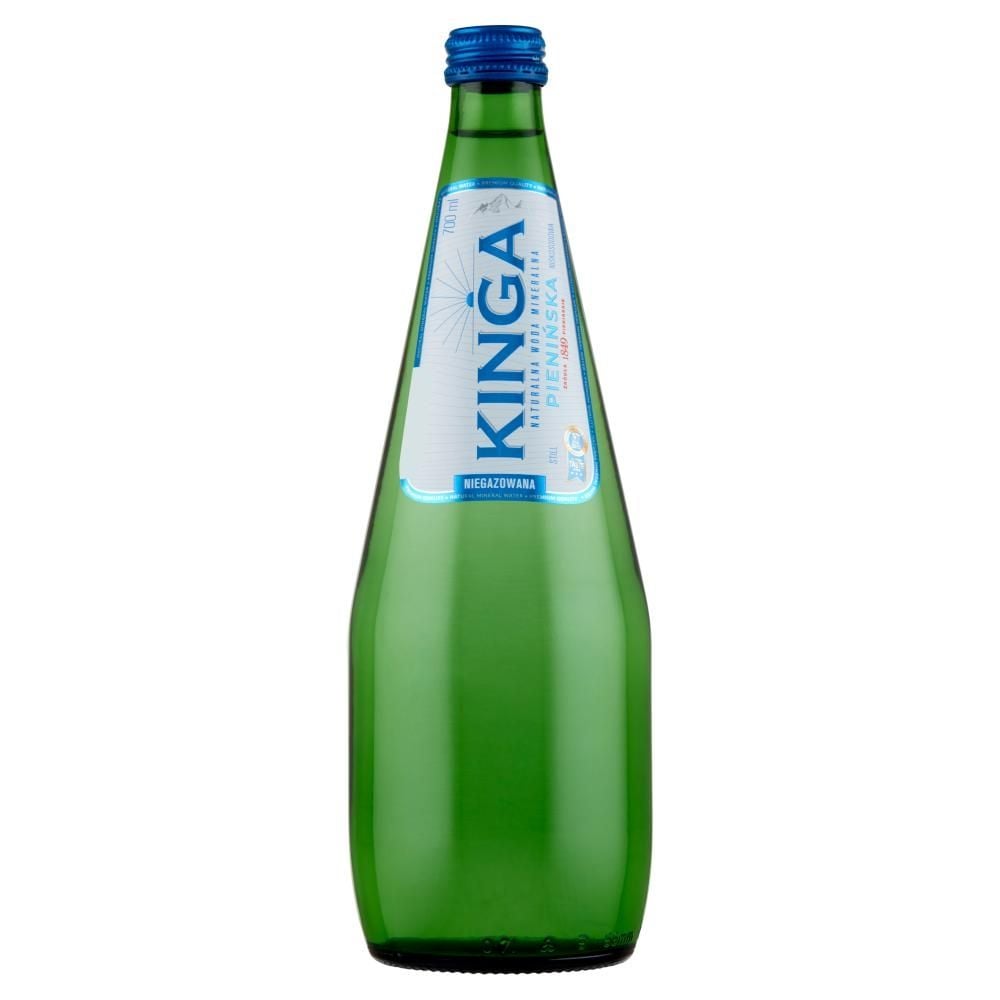 Kinga Pienińska Naturalna woda mineralna niegazowana niskosodowa 700 ml