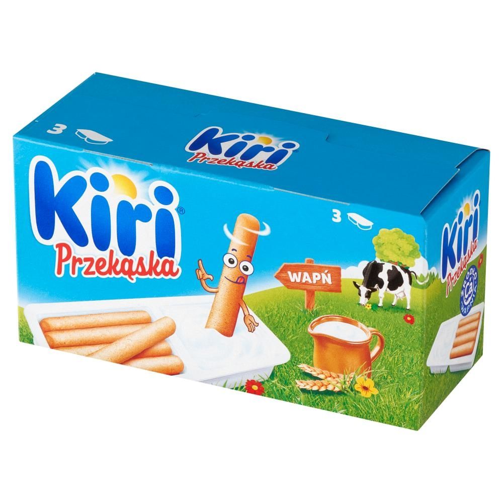 Kiri Przekąska 105 g (3 x 35 g)