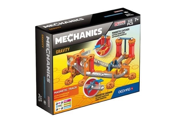 Klocki GEOMAG Gravity Magnetic Track 20GMG00772