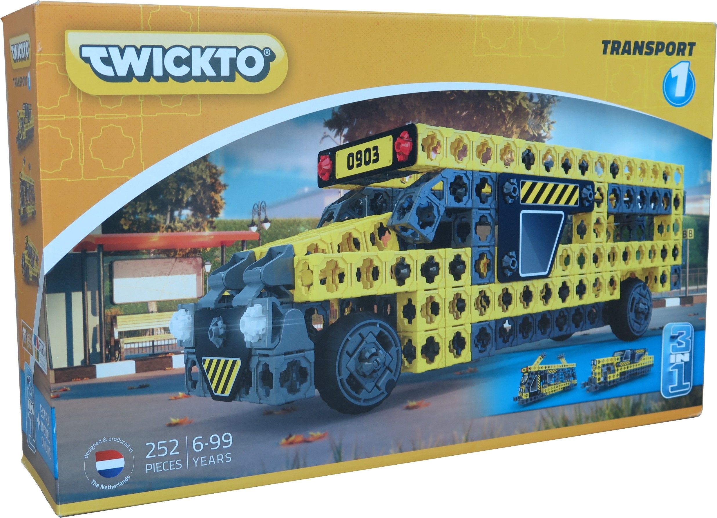 Klocki HH POLAND Twickto Transport