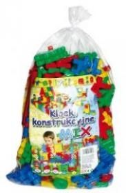 Klocki plastikowe BĄCZEK Klocki 60
