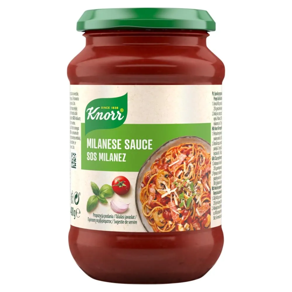 Knorr Sos milanez 400 g
