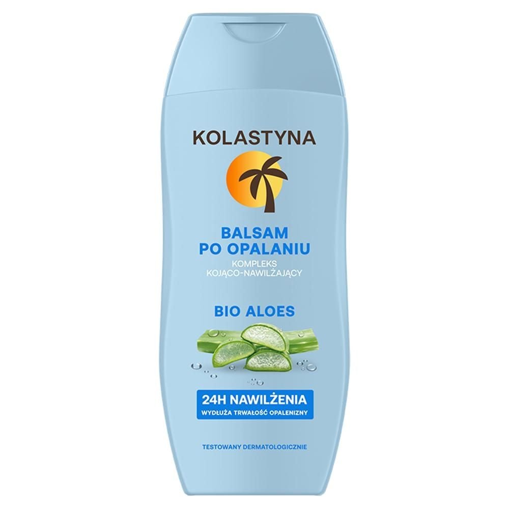 Kolastyna Balsam po opalaniu bio aloes 200 ml