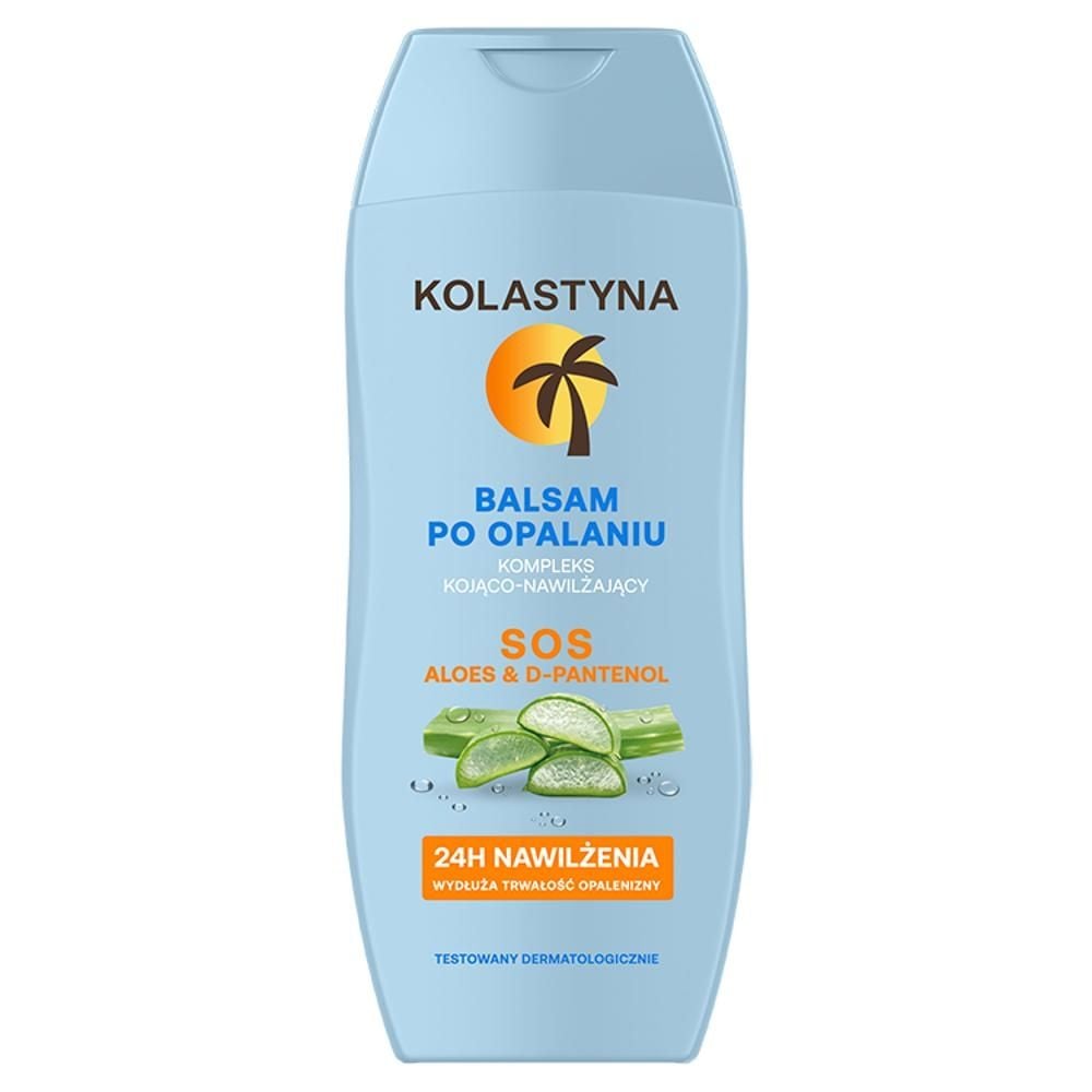 Kolastyna Balsam po opalaniu SOS 200 ml