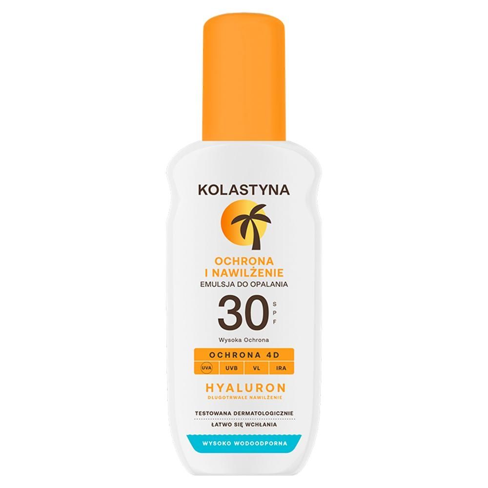 Kolastyna Emulsja do opalania SPF 30 150 ml