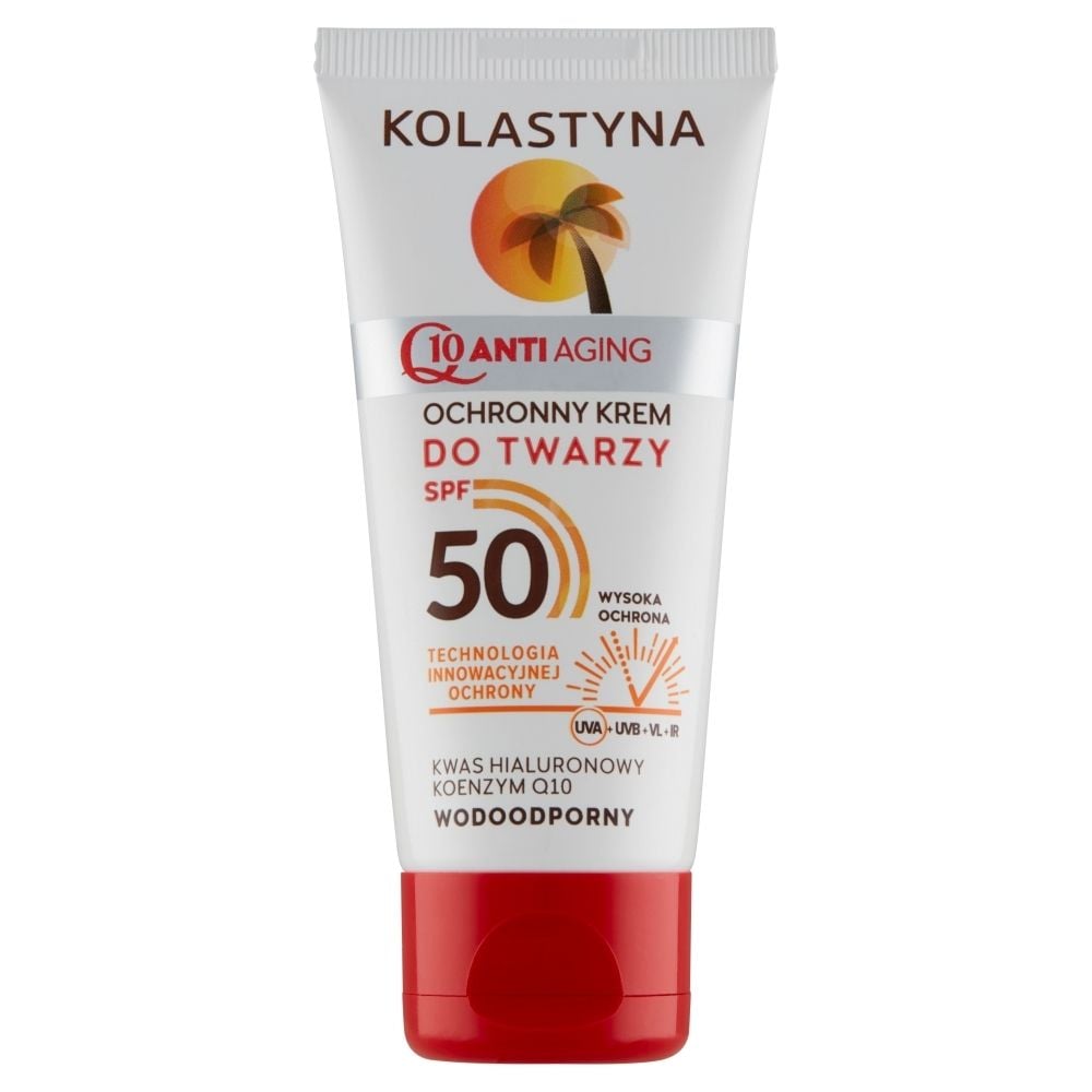 Lirene Hydrolipidowy Ochronny Krem Do Twarzy Spf 50 Lirene Hydrolipidowy Ochronny Krem Do Twarzy Spf 50 - Margaret Wiegel