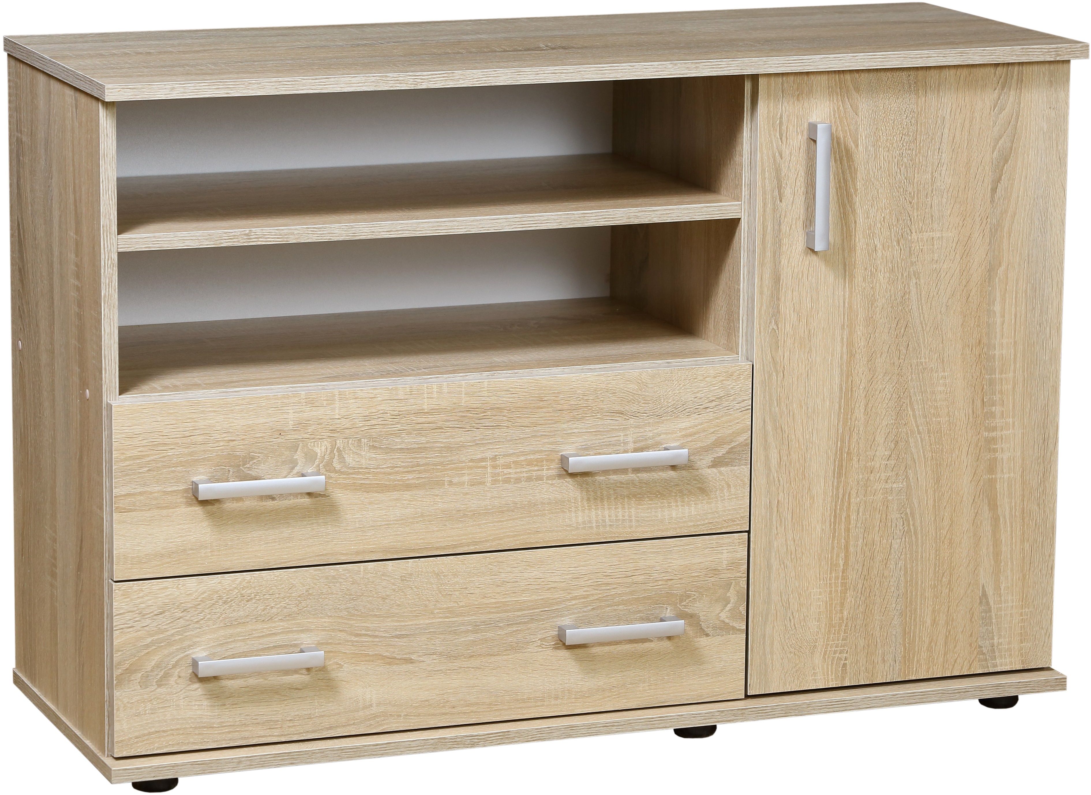 Komoda VANMAR 120 BL Dąb Sonoma
