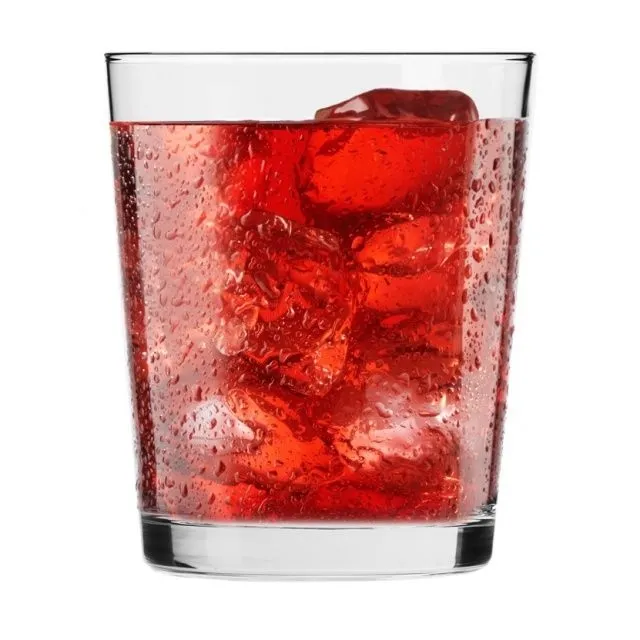 KROSNO Szklanki do napojów Pure 6 sztuk