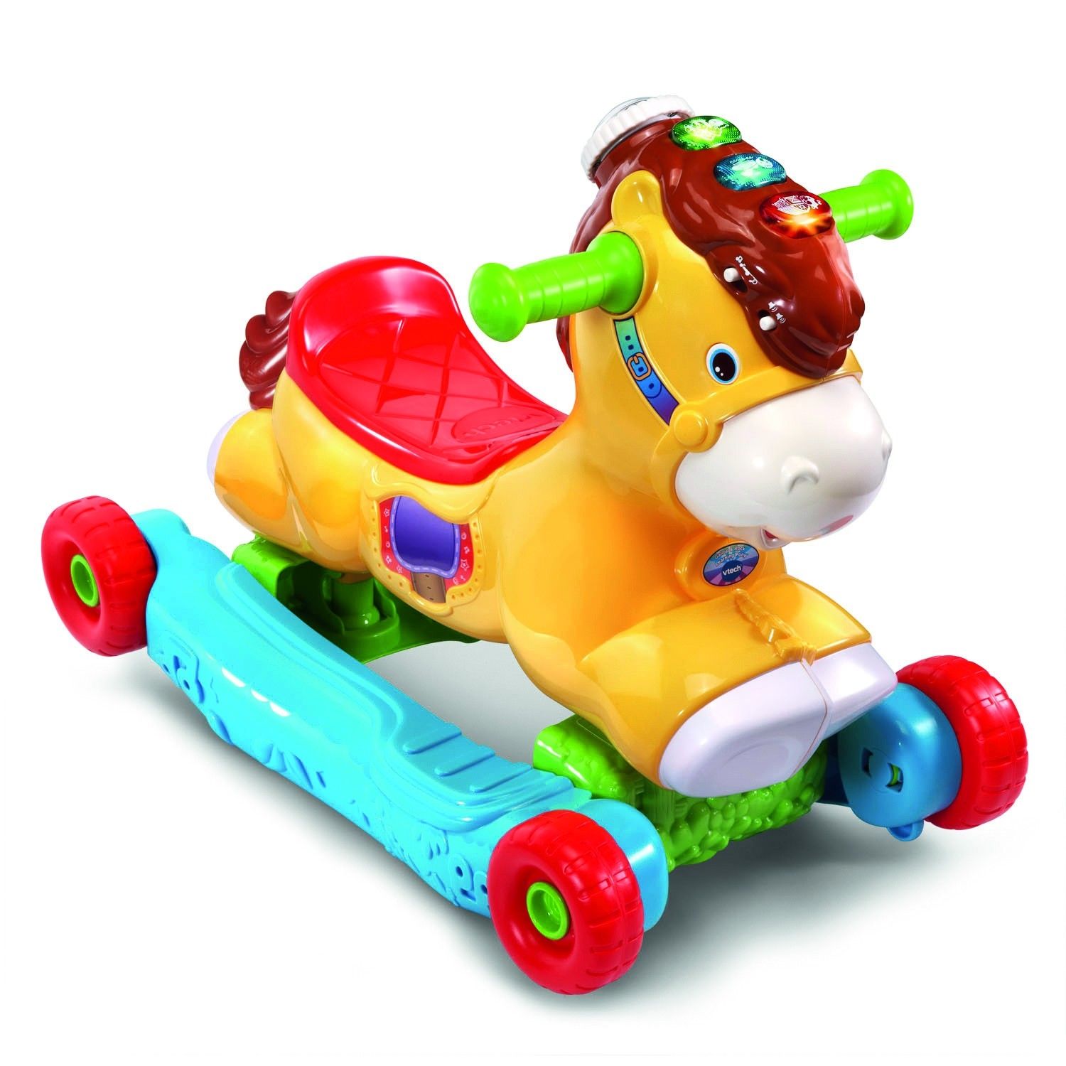 Koń VTECH Interaktywny kucyk 2w1 61088