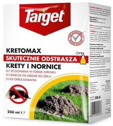 Koncentrat TARGET Kretomax koncentrat 250 ml