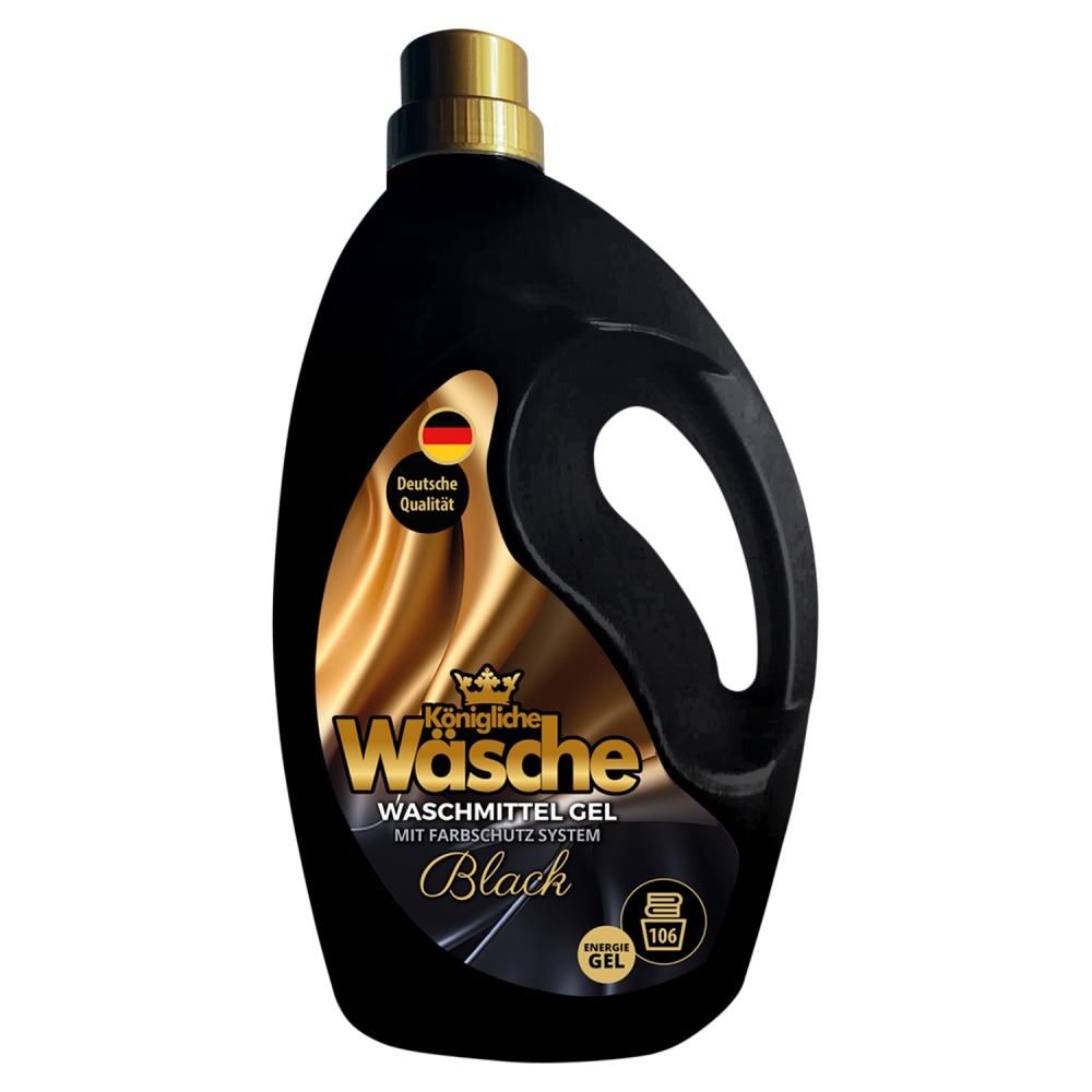Königliche Wäsche Black Żel do prania 3,2 l