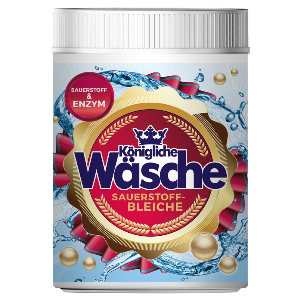 Фото - Відбілювач / очищувач Königliche Wäsche OXY K Wasch Wybielacz 750 g