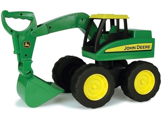 Koparka JOHN DEERE Duża koparka 35765M6