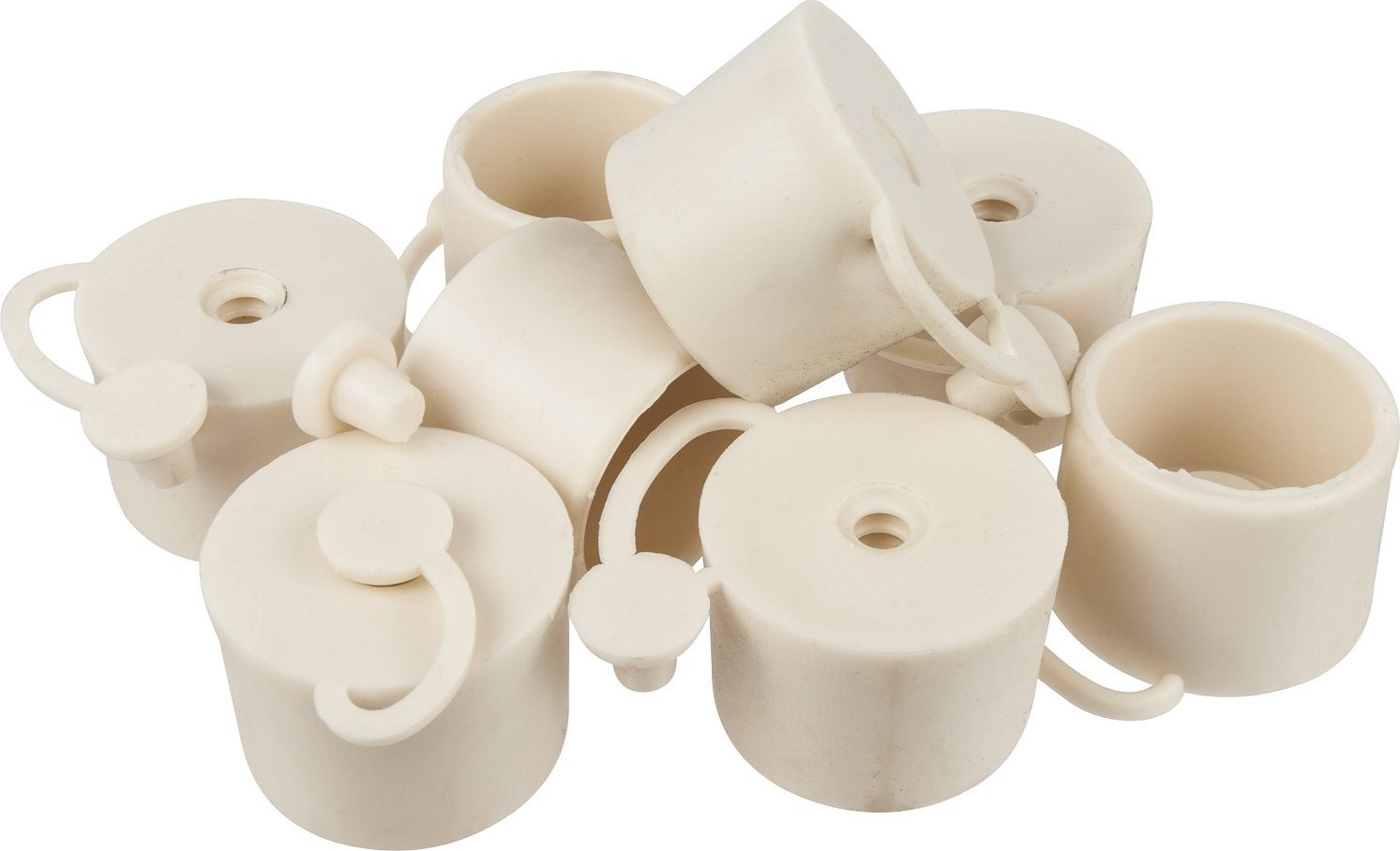 Korek BROWIN Korek do balonu fi 43mm z zamknięciem 647343