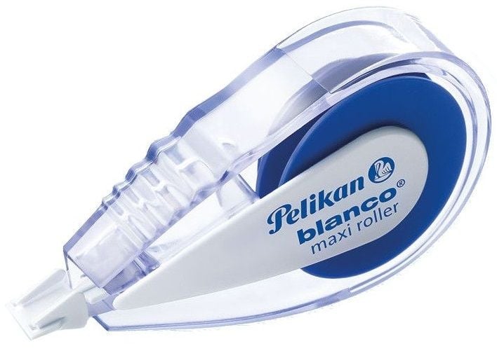 Korektor w taśmie PELIKAN Korektor maxi 4.2 mm x 10 m BL
