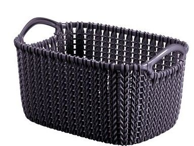 Kosz CURVER Knit XS Fioletowy 230120