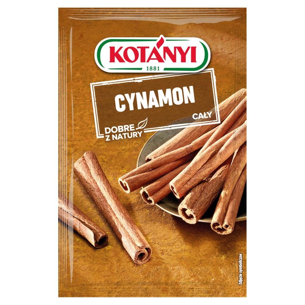 Kotányi Cynamon cały 17 g