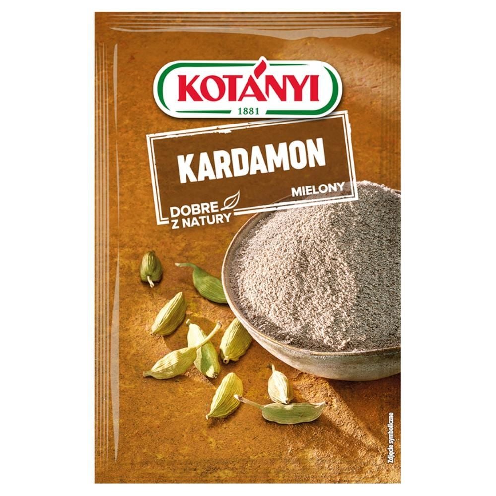 Kotányi Kardamon mielony 10 g