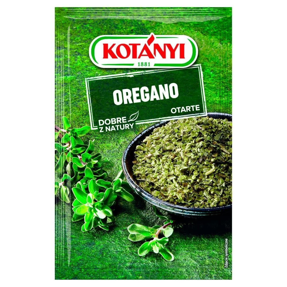 Kotányi Oregano otarte 10 g