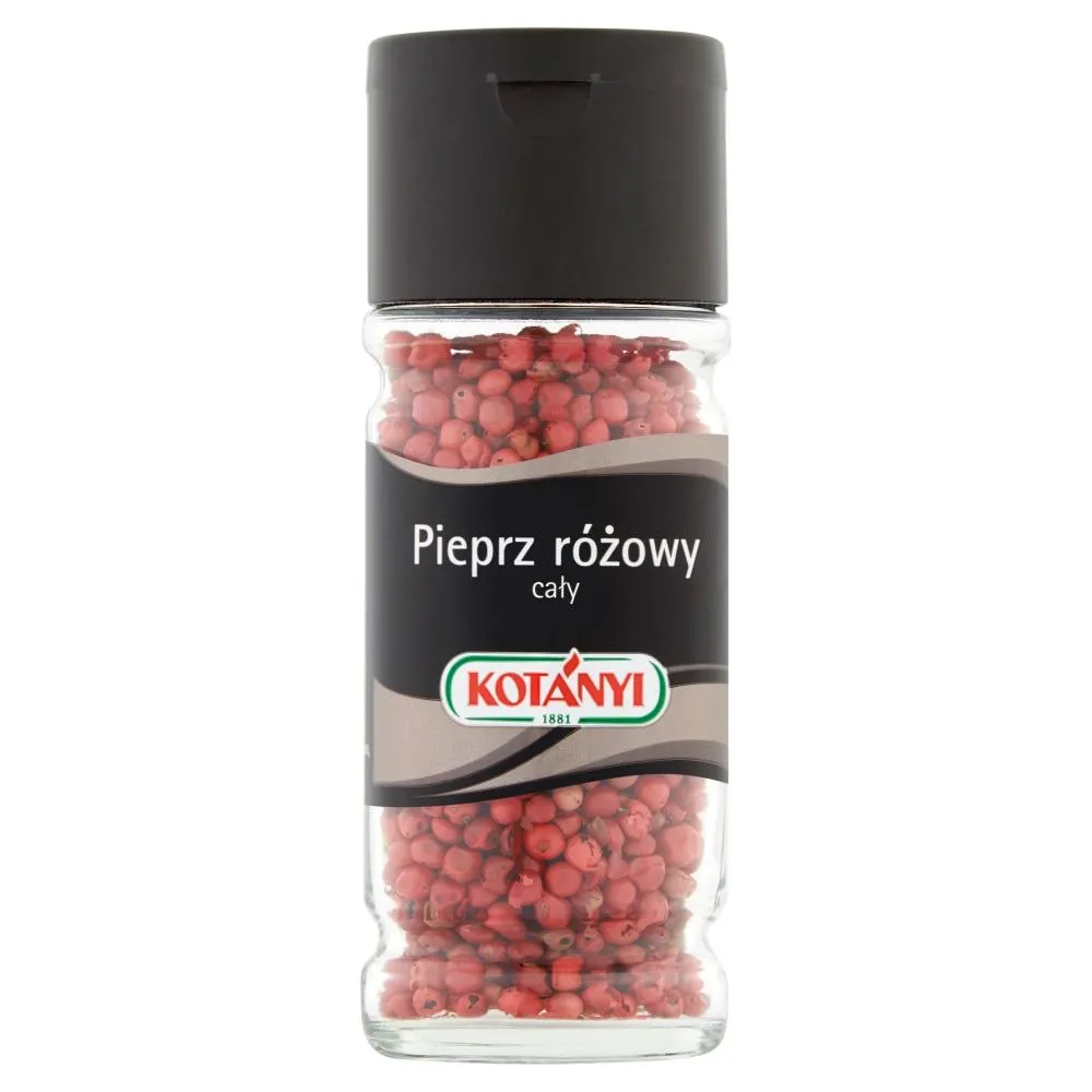 Kotányi Pieprz różowy cały 25 g