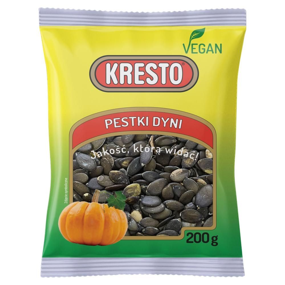KRESTO Pestki dyni 200 g