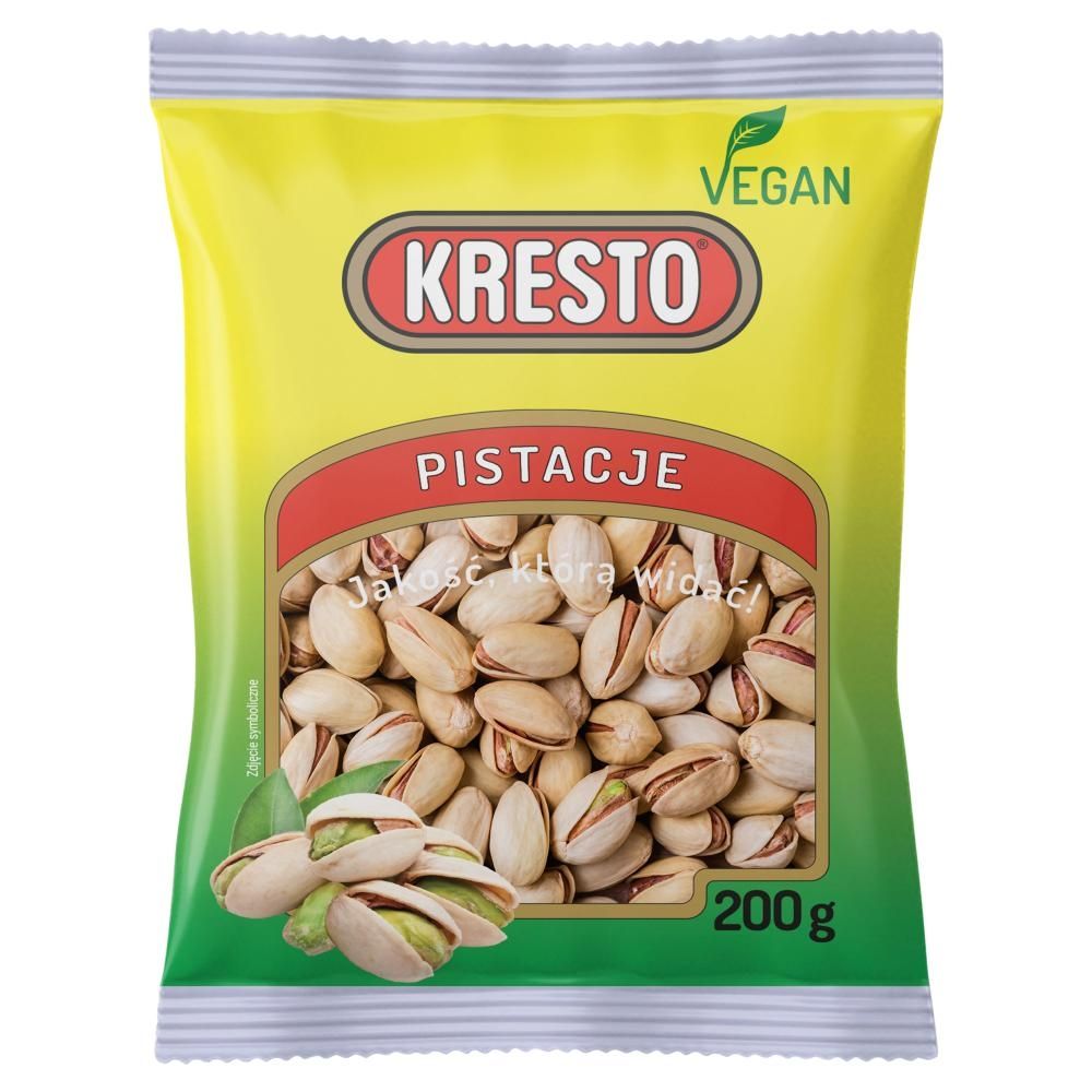 KRESTO Pistacje 200 g