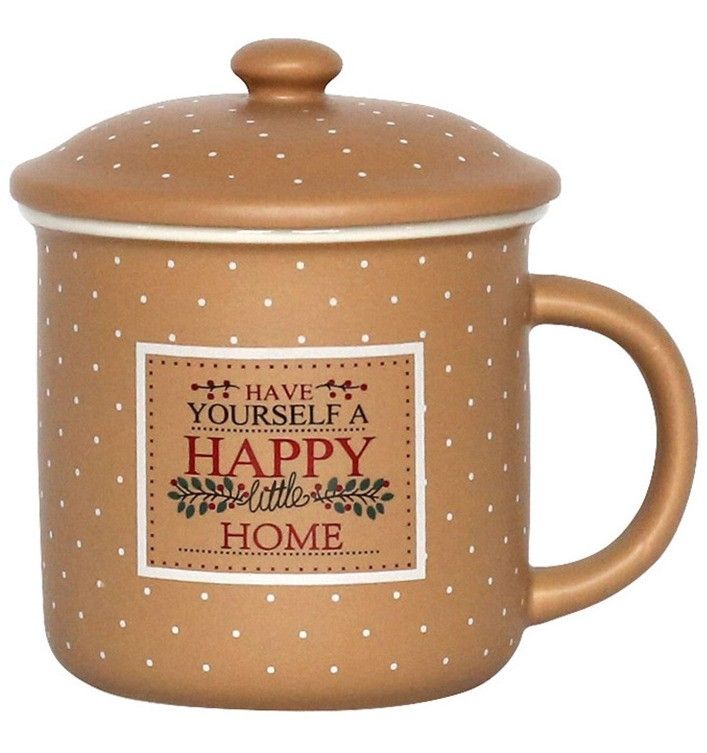 Kubek ALTOM DESIGN Happy Home 300 ml