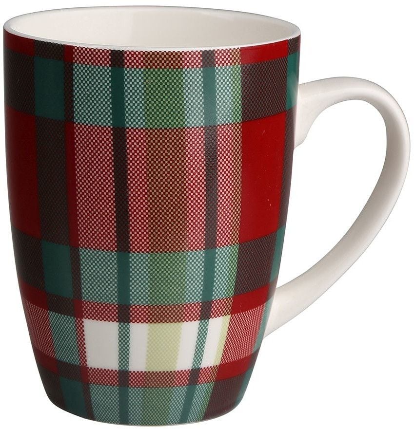 Kubek ALTOM DESIGN Victoria Red 300 ml 01010031430