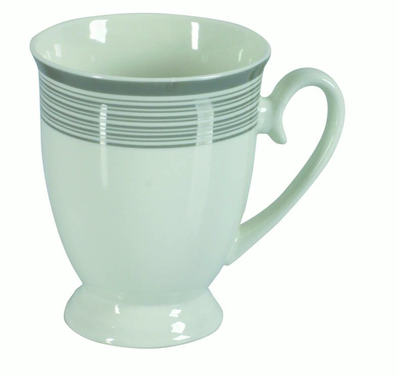 Kubek AMBITION Diana 300 ml Platyna 62951