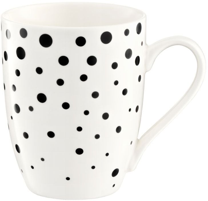 Kubek AMBITION Dotty 370 ml Kropki 66086