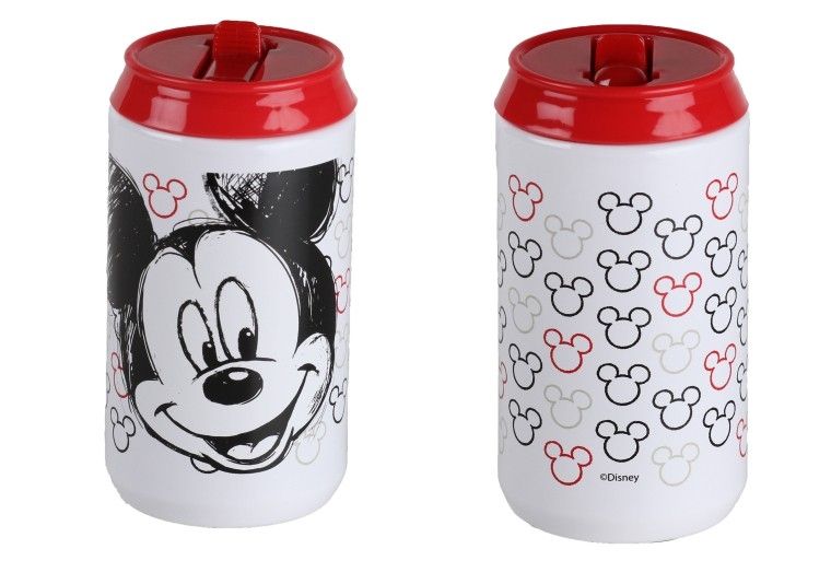 Kubek AMBITION Mickey Pattern 300 ml MICKEY PUSZKA TERM.300ML PATTERN - MICKEY