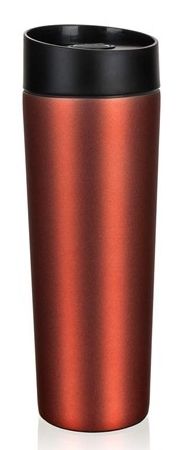 Kubek BANQUET Travel 300 ml Czerwony 48788535R