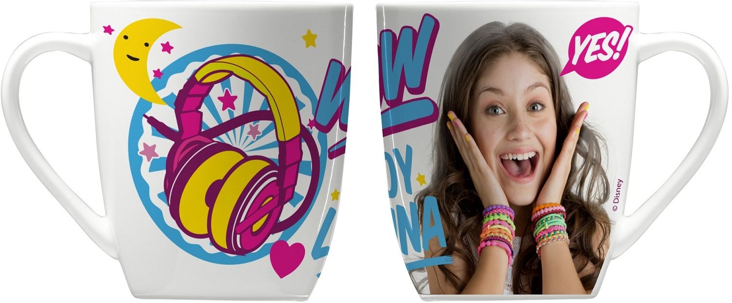 Kubek DAJAR Disney 300 ml Luna Wow 38900