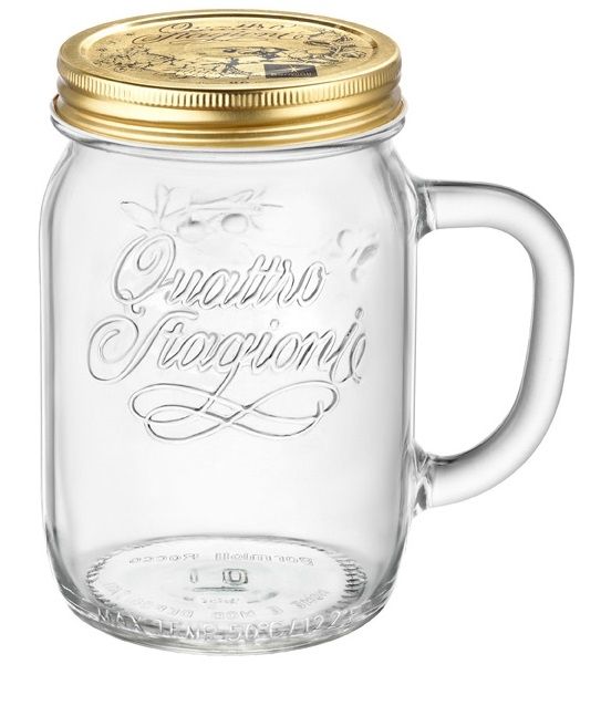 Kubek FLORENTYNA Quattro Stagioni 750 ml 3S3698