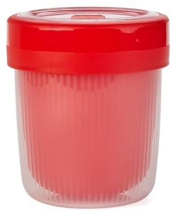 Kubek ROTHO Memory B3 500 ml Czerwony