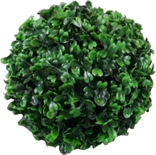 Kula dekoracyjna GOLIAT Kula Dekoracyjna Bukszpan 15 cm ML-15