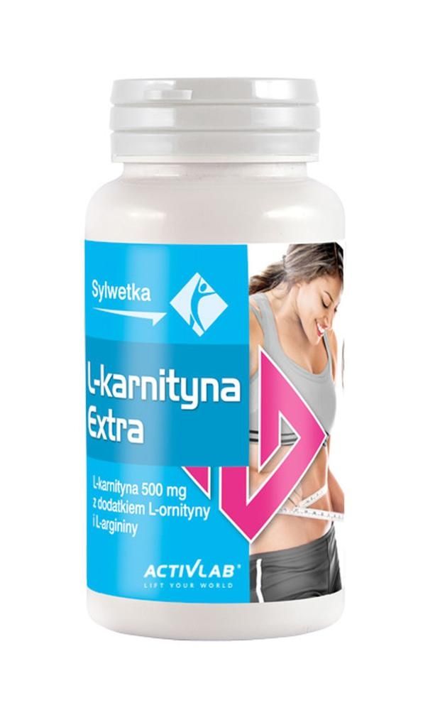 ACTIVLAB L-karnityna (35 kapsułek)