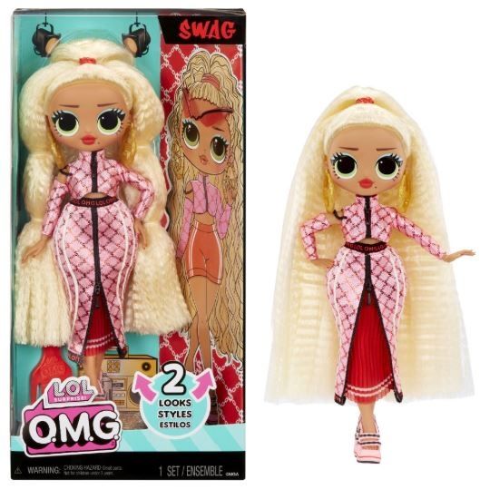L.O.L. Surprise OMG HoS Doll - Swag