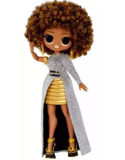 L.O.L. Surprise OMG HoS Lalka Royal Bee