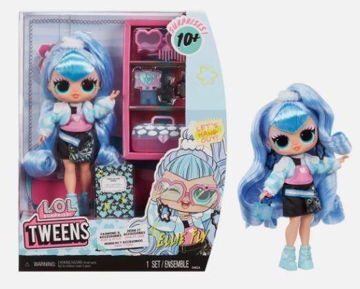 L.O.L. Surprise Tweens Core-Ellie