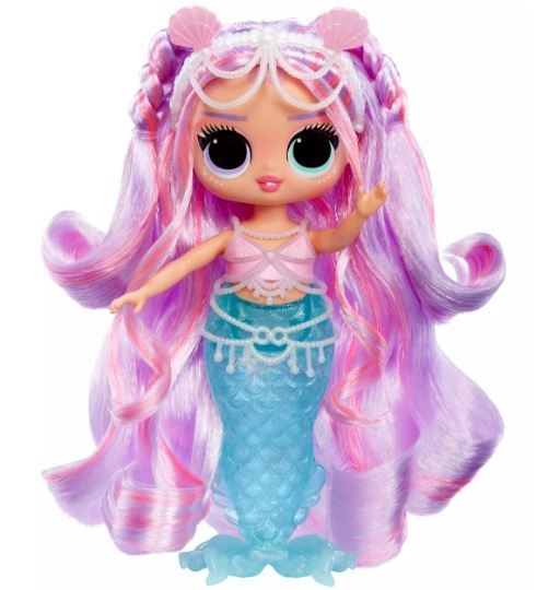 L.O.L. Surprise Tweens Mermaid Doll - Lana Marine