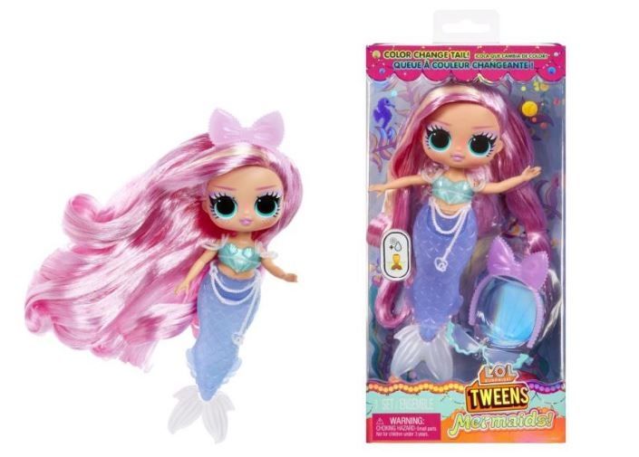L.O.L. Surprise Tweens Mermaid - Lola Waves