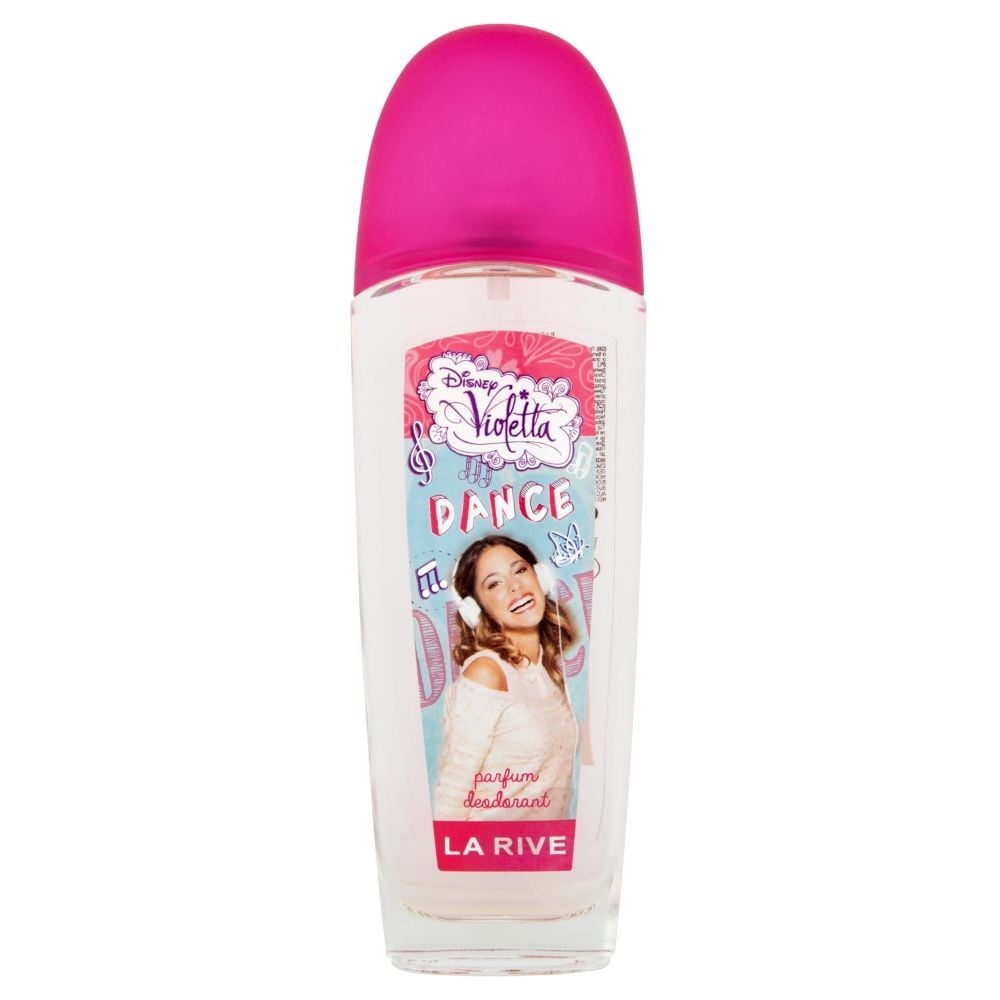 LA RIVE Disney Violetta Dance Dezodorant perfumowany damski 75 ml