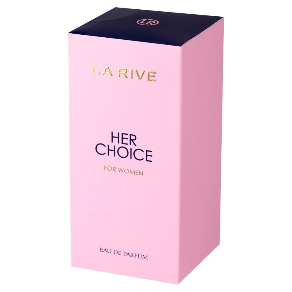 LA RIVE Her Choice Woda perfumowana damska 100 ml