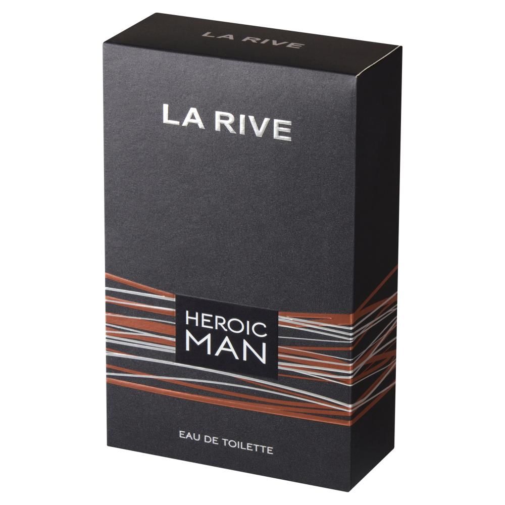LA RIVE Heroic Man Woda toaletowa męska 100 ml