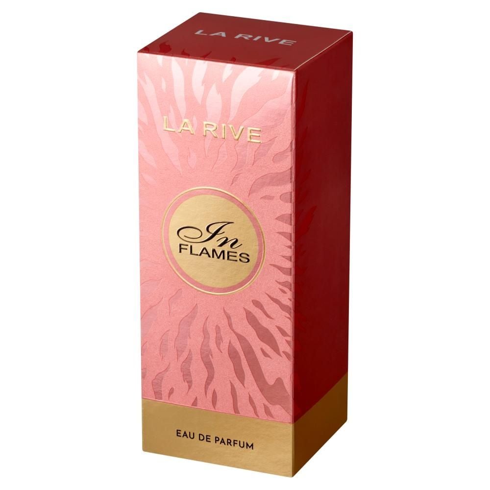 LA RIVE In Flames Woda perfumowana damska 100 ml