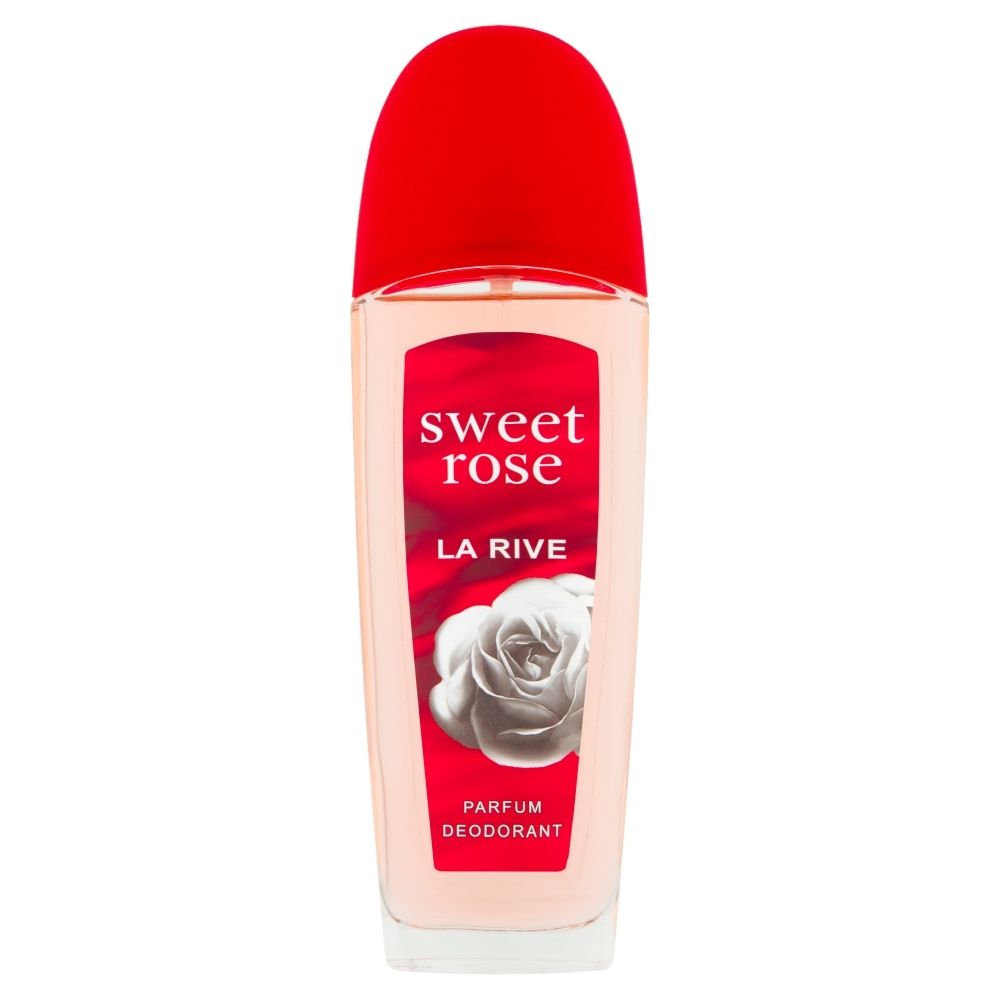 Zdjęcia - Dezodorant La Rive Sweet Rose  perfumowany 75 ml 