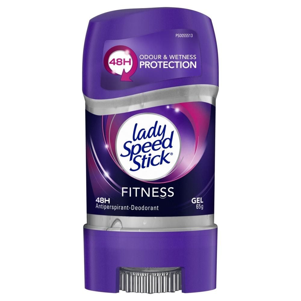 Lady Speed Stick  Fitness Antyperspirant w żelu 65 g
