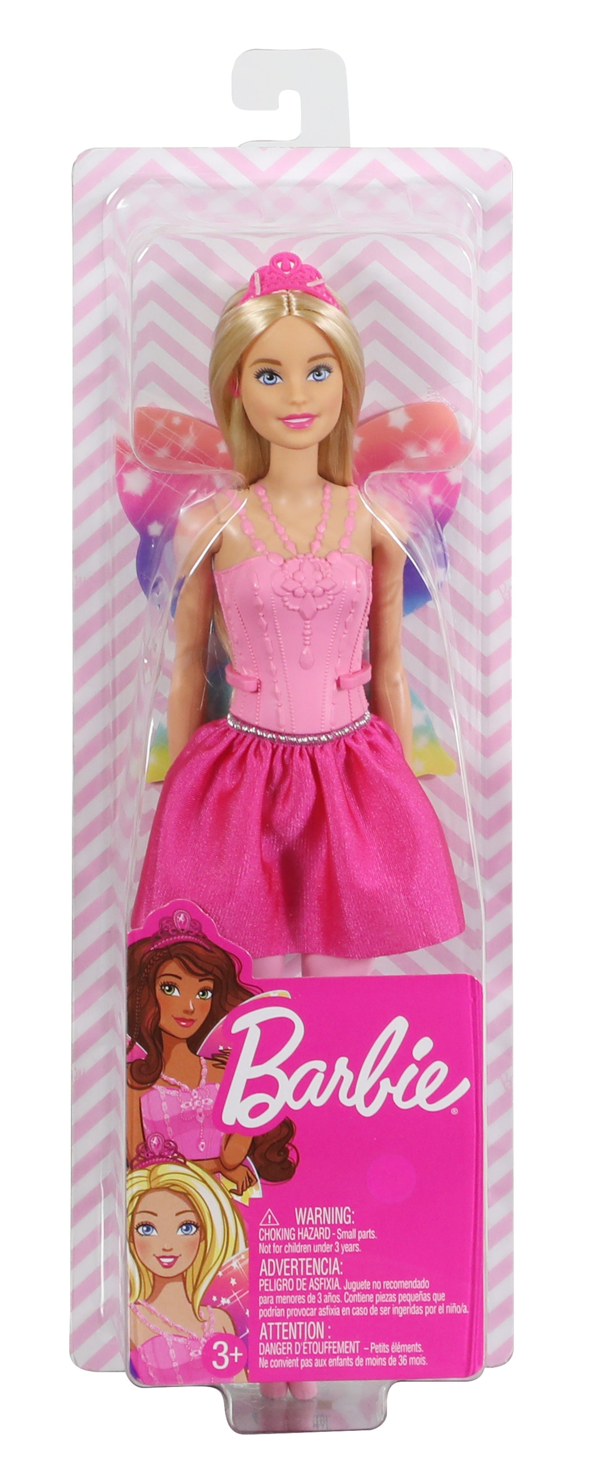 Lalka BARBIE Dreamtopia Lalka podstawowa FWK85